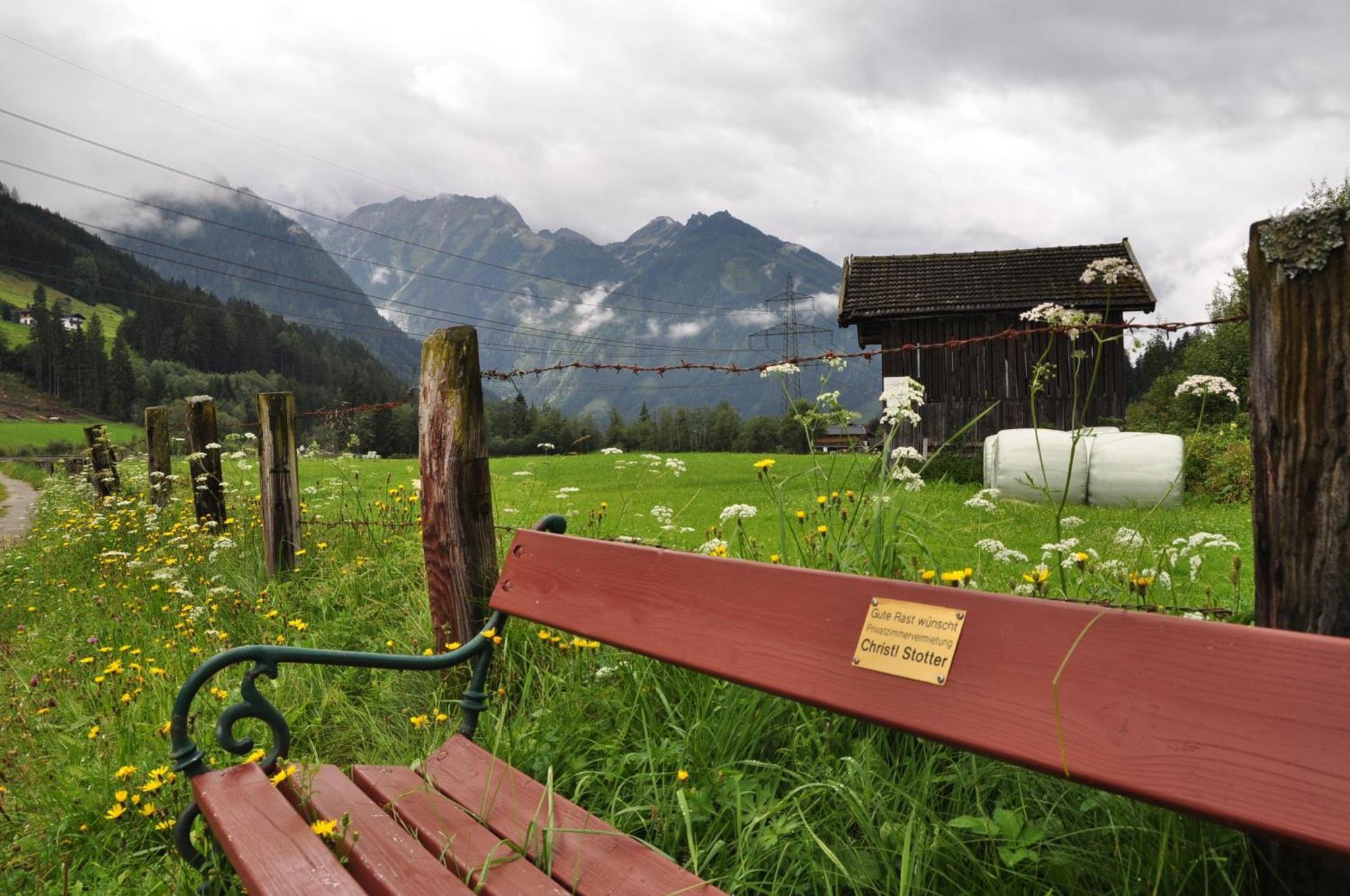 Gaestehaus Stotter Neukirchen am Großvenediger Exteriér fotografie