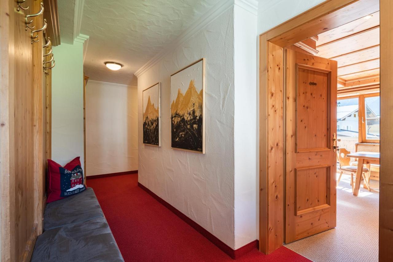 Gaestehaus Stotter Neukirchen am Großvenediger Exteriér fotografie