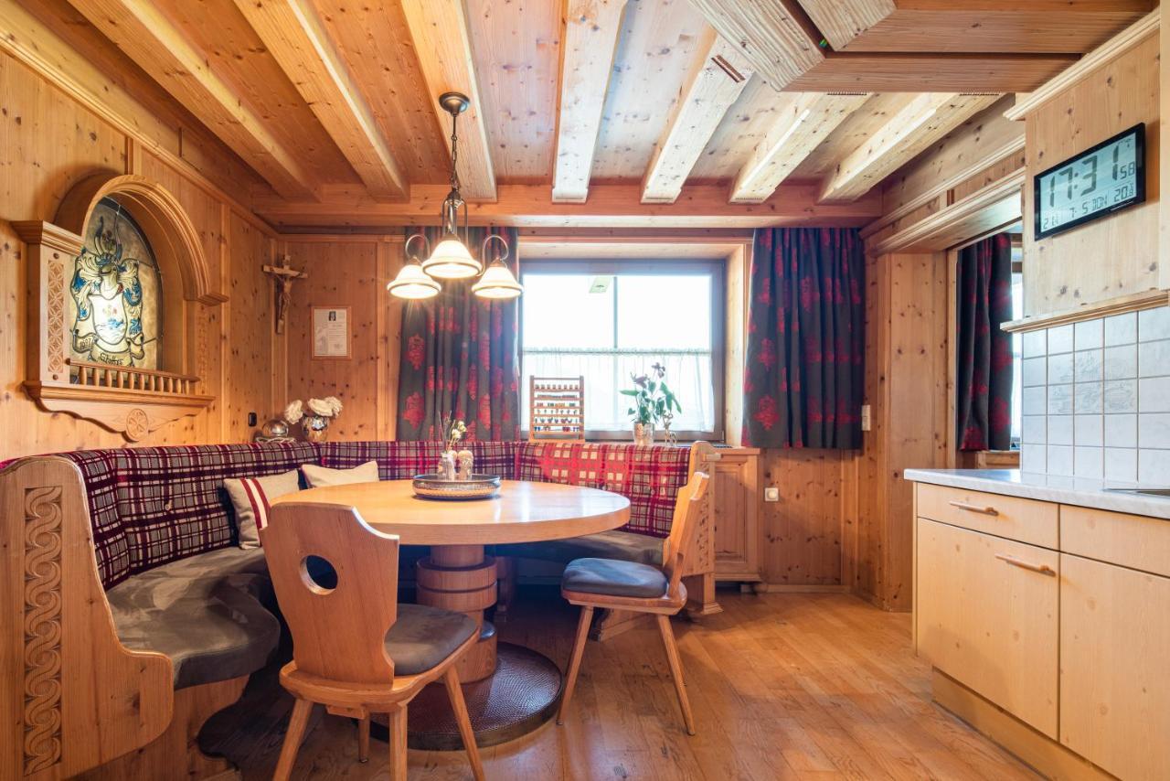 Gaestehaus Stotter Neukirchen am Großvenediger Exteriér fotografie