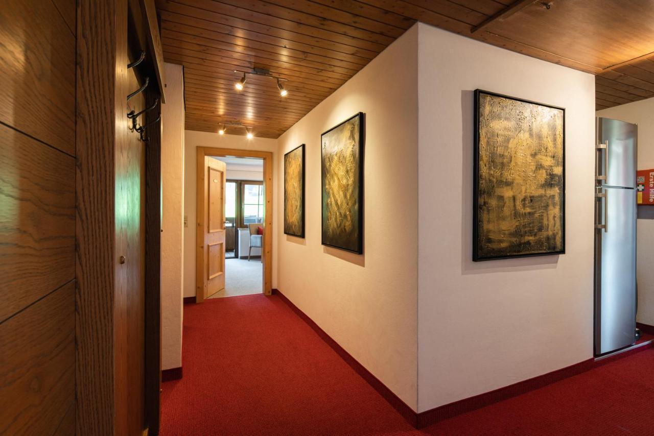 Gaestehaus Stotter Neukirchen am Großvenediger Exteriér fotografie