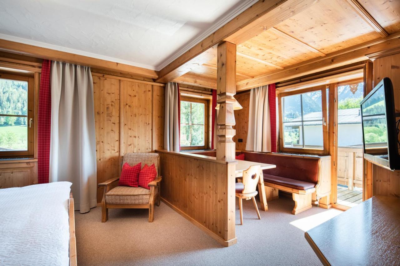 Gaestehaus Stotter Neukirchen am Großvenediger Exteriér fotografie