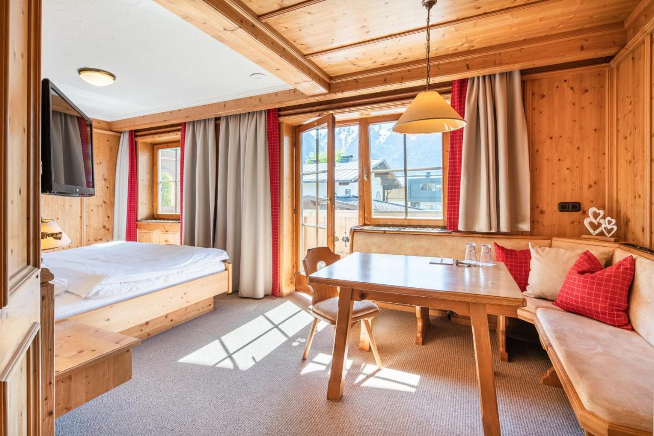 Gaestehaus Stotter Neukirchen am Großvenediger Exteriér fotografie
